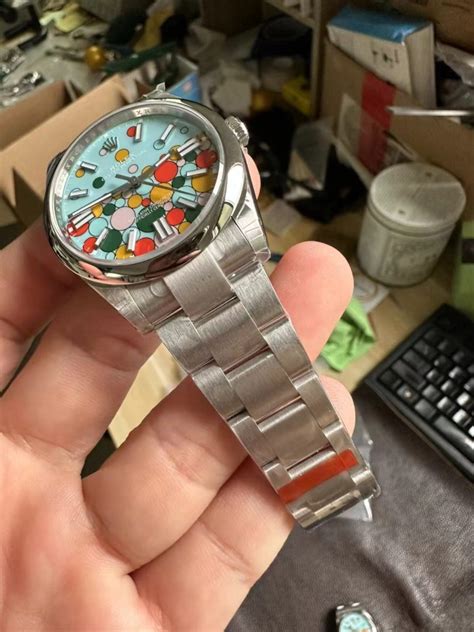 replic rolex torquish